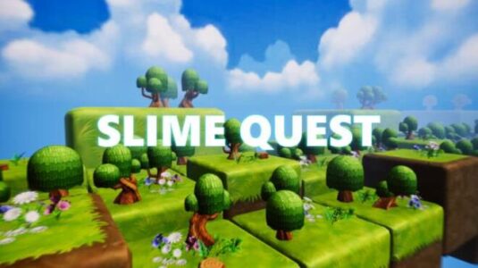 Slime Quest FREE DOWNLOAD
