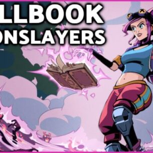 Spellbook Demonslayers Free Download