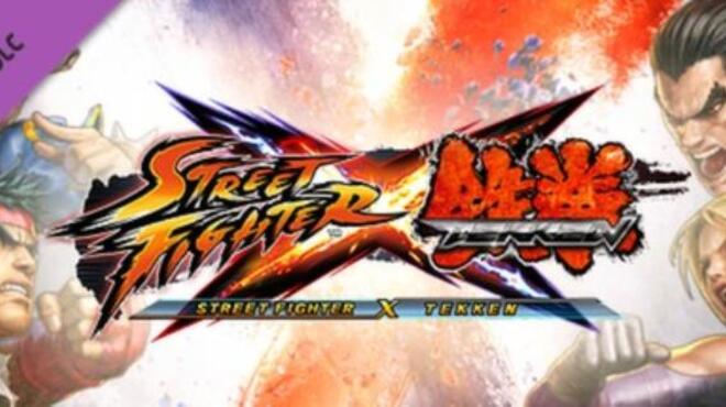 Street Fighter X Tekken Free Download PC Game