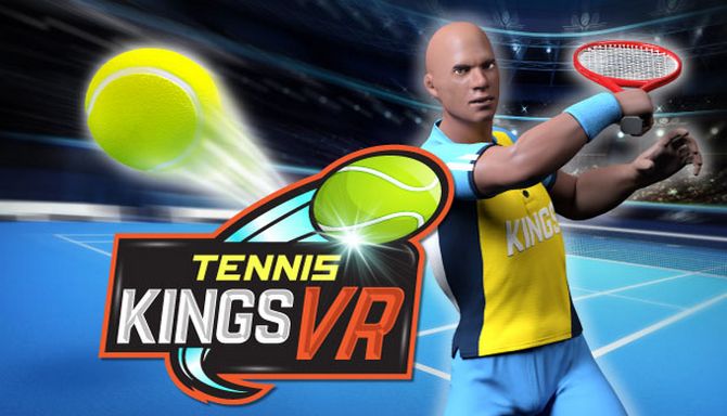 Tennis Kings VR Free Download