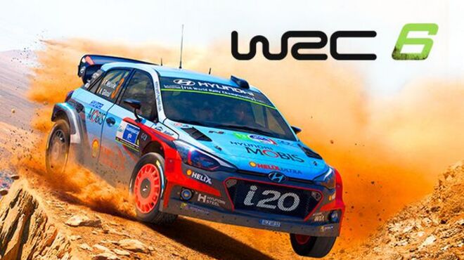 WRC 6 Free Download