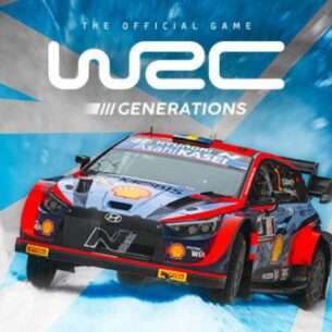WRC Generations The FIA WRC Official Game PC GAME FREE DOWNLOAD