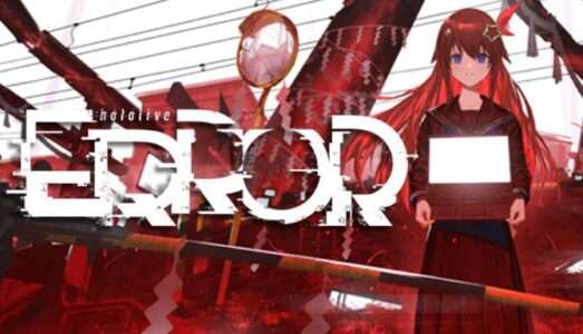 hololive ERROR DOWNLOAD