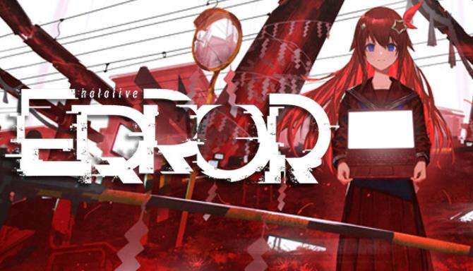 hololive ERROR DOWNLOAD