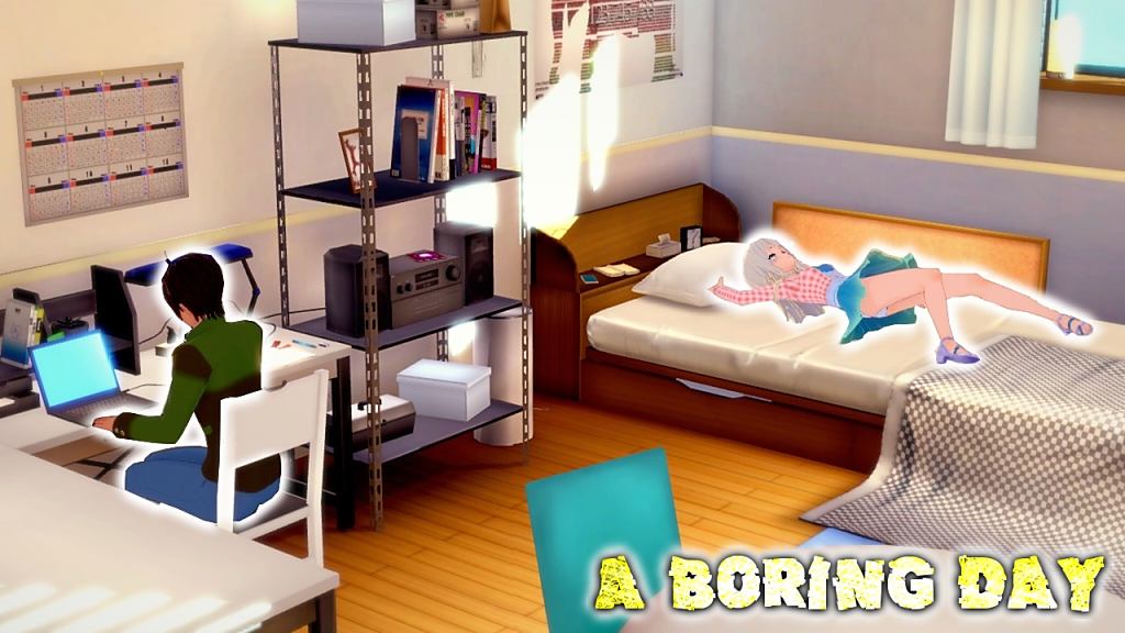 A BORING DAY Free Download