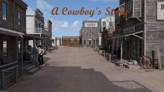A COWBOYS STORY Free Download