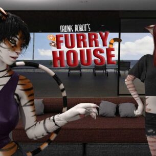 A FURRY HOUSE Free Download