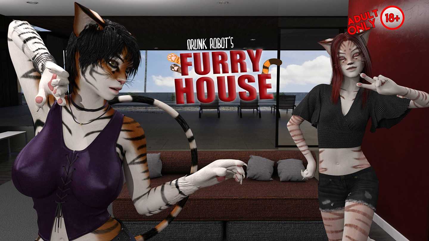 A FURRY HOUSE Free Download