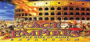 Age of Empires 1 The Rise of Rome Free Download