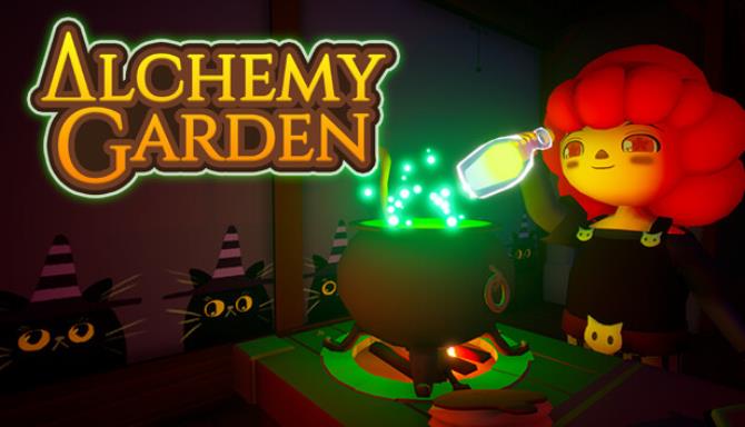 Alchemy Garden Free Download