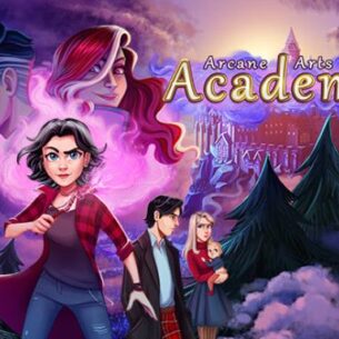 Arcane Arts Academy 2 Free Download