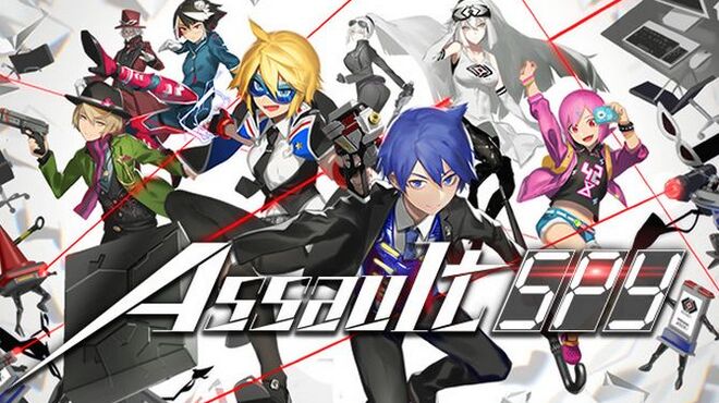 Assault Spy Free Download