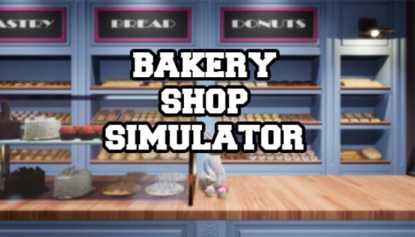 Bakery Shop Simulator Free Download