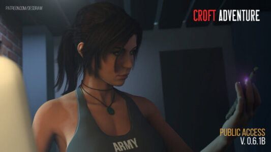CROFT ADVENTURES HOT SPRINGS Free Download