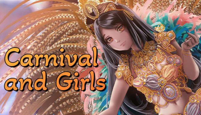 Carnival and Girls Free Download