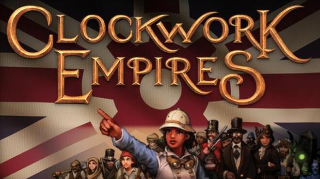 Clockwork Empires Free Download