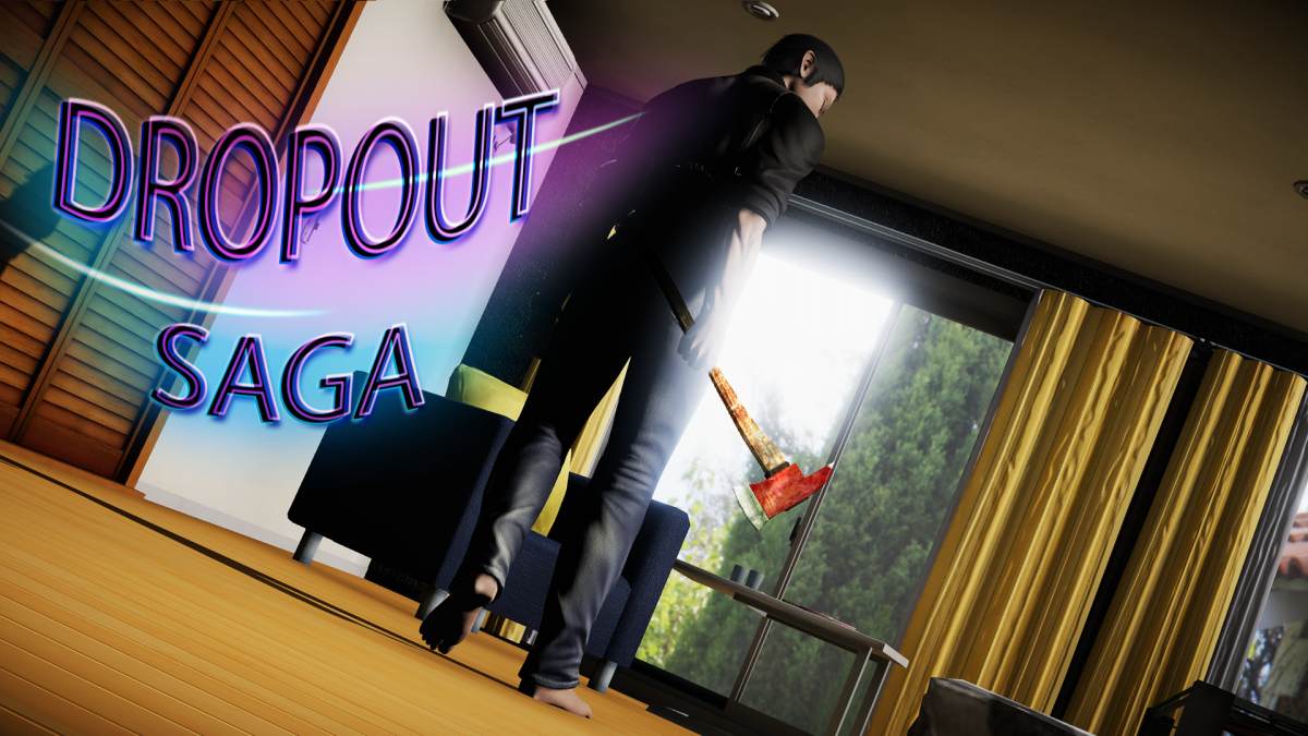 DROPOUT SAGA Free Download