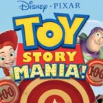 Disney Pixar Toy Story Mania Free Download