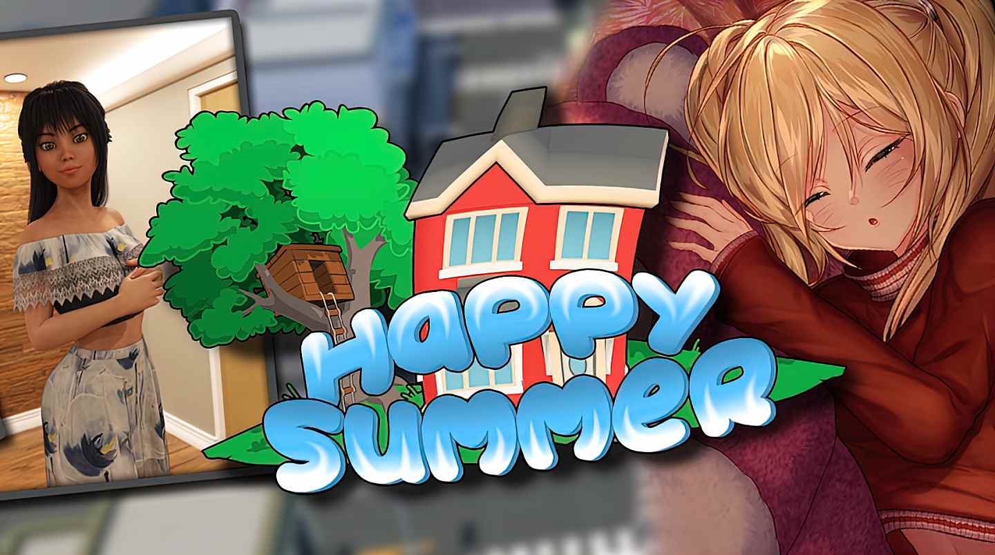 Happy Summer Free Download