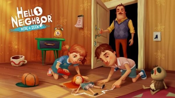 Hello Neighbor Hide and Seek Free Download