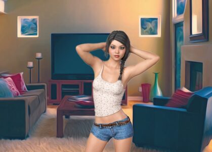 Love Thy Neighbor 2 Free Download PC Game