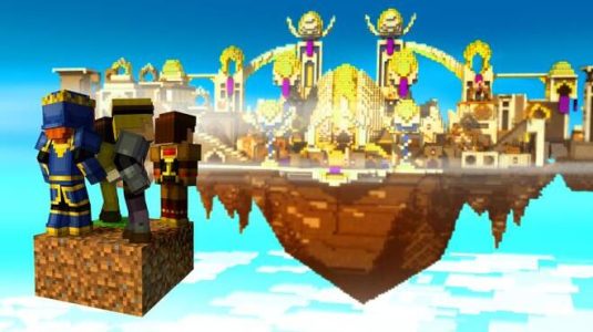 Minecraft Free Download