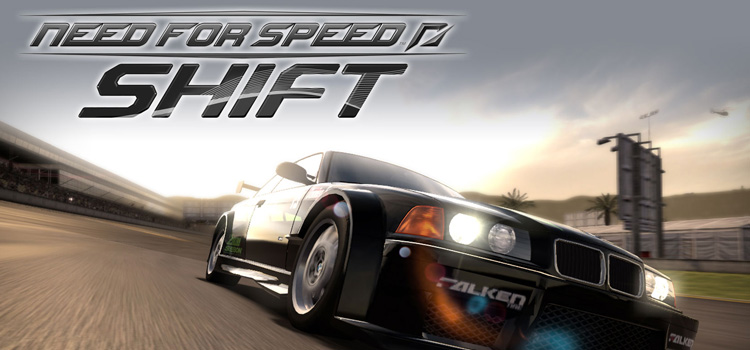 Need For Speed Shift Free Download NFS Shift PC Game