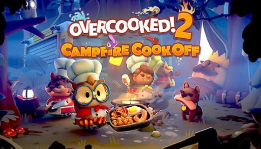 Overcooked 2 Campfire Cook Off Free Download