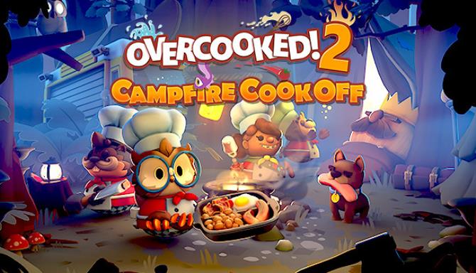 Overcooked 2 Campfire Cook Off Free Download