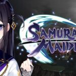 SAMURAI MAIDEN Free Download
