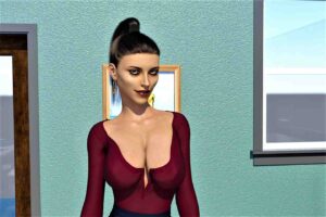 STAY WITH CLAIRE Free Download