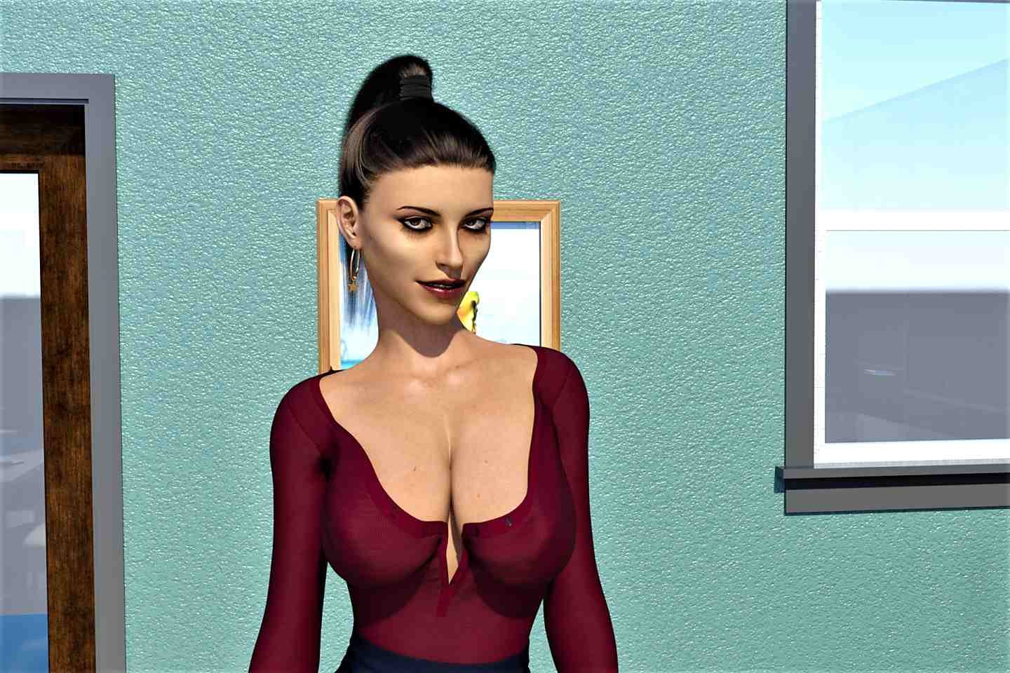 STAY WITH CLAIRE Free Download