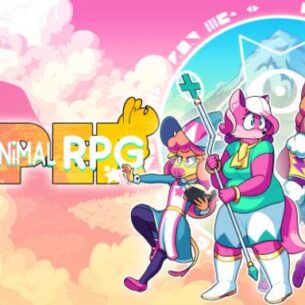 Super Lesbian Animal RPG Free Download