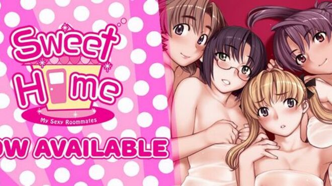 Sweet Home My Sexy Roommates Free Download