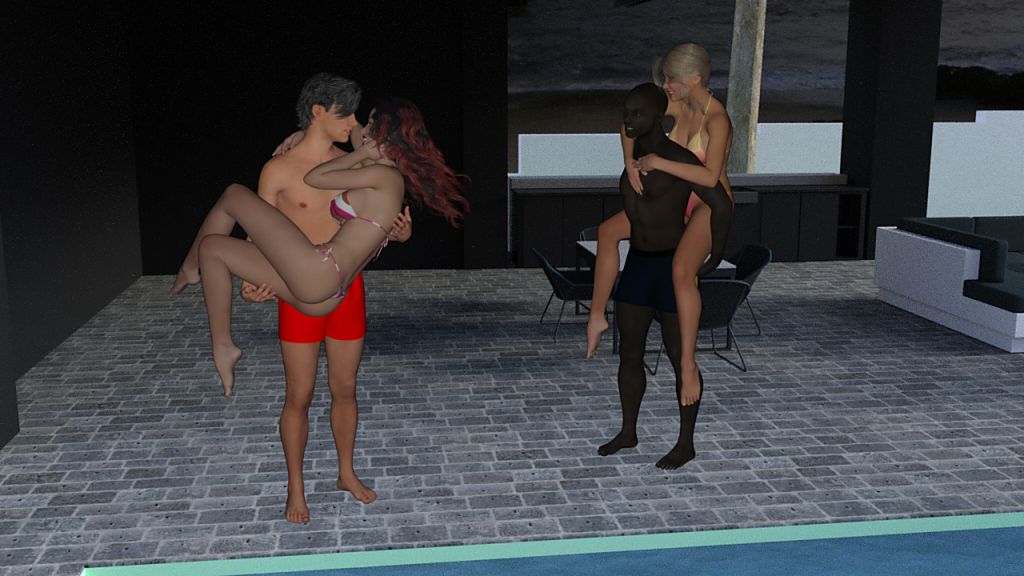 Swinger Family Free Download