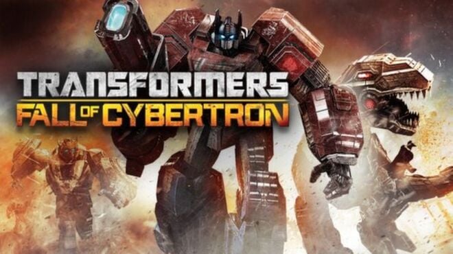 Transformers Fall of Cybertron Free Download