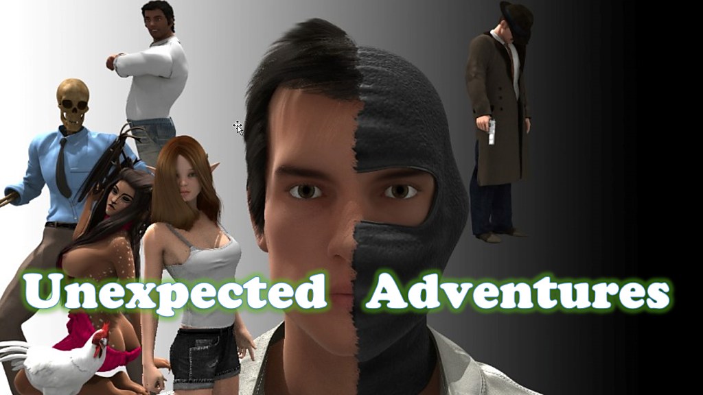 UNEXPECTED ADVENTURES Free Download