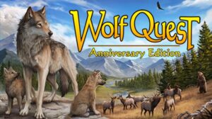 WolfQuest Anniversary Edition Free Download PC Game