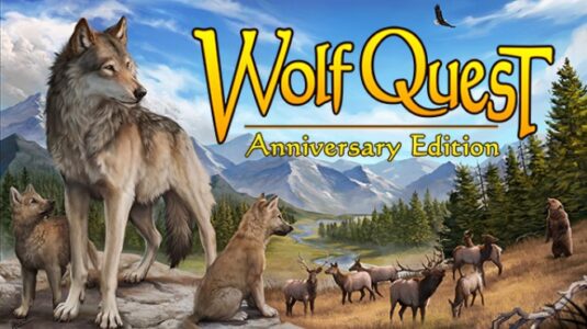 WolfQuest Anniversary Edition Free Download PC Game