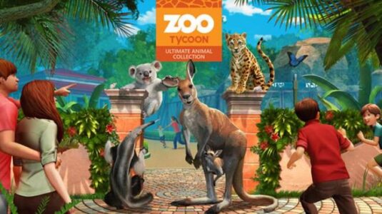 Zoo Tycoon Ultimate Animal Collection Free Download