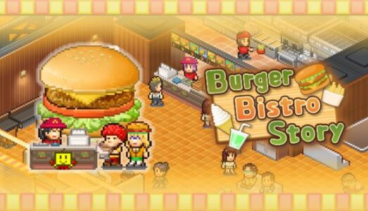Burger Bistro Story Free Download