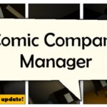 Comic Company Manager Free Download