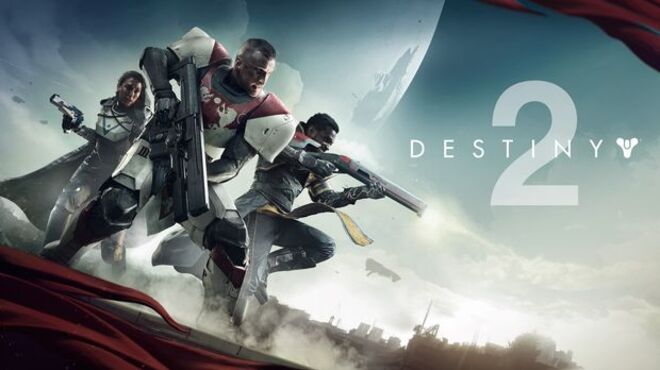 Destiny 2 Free Download