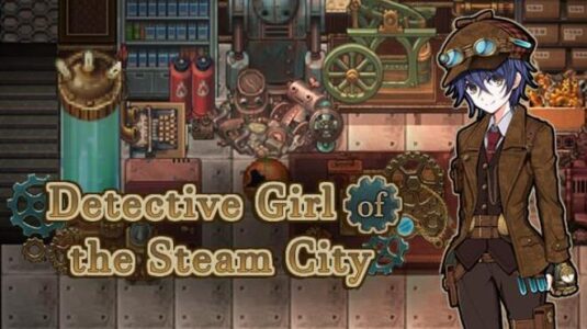Detective Girl of the Steam City Free Download PC Game