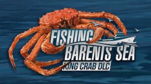 Fishing Barents Sea King Crab Free Download  PC Game