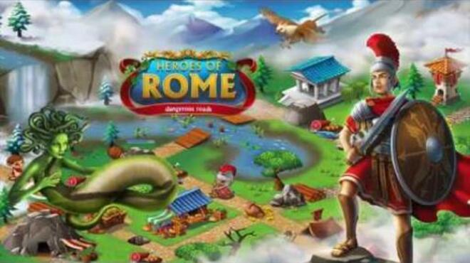 Heroes Of Rome Dangerous Roads Free Download PC Game