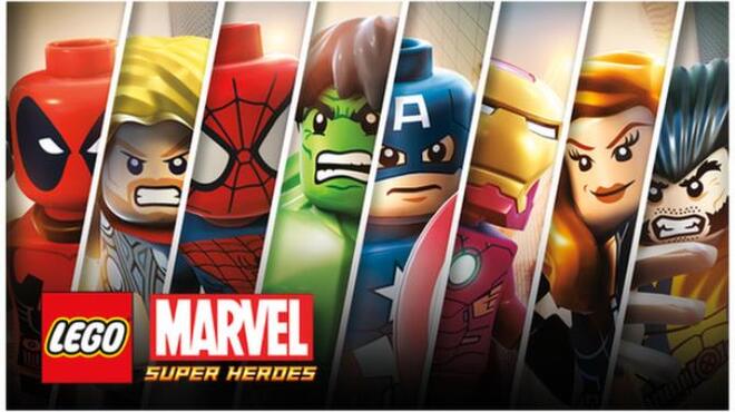 Lego Marvel Super Heroes Free Download