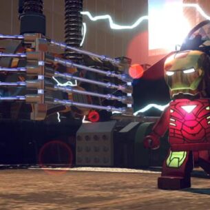 Lego Marvel Super Heroes Free Download