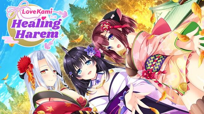 LoveKami Healing Harem Free Download