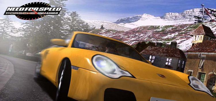 Need for Speed Porsche Unleashed Free Download
